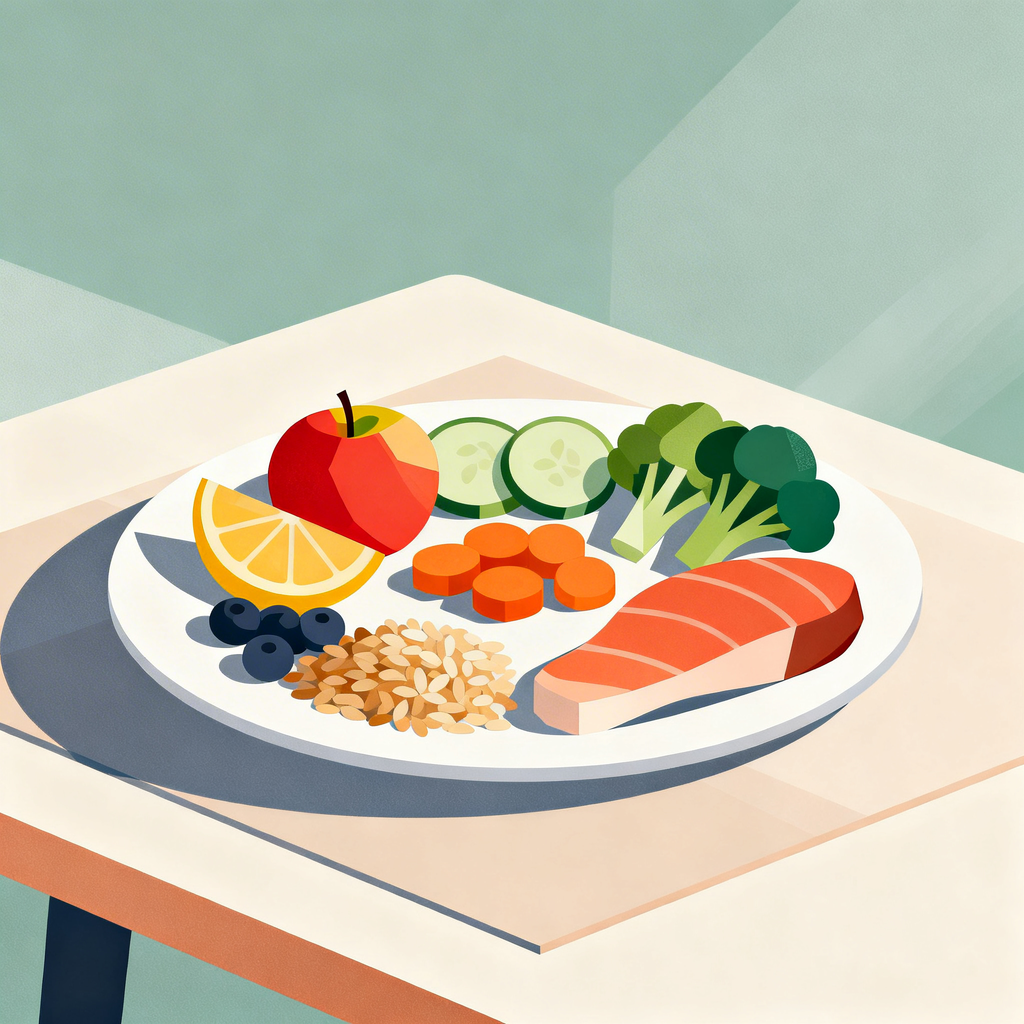 Nutricionistički savjeti za zdravo jedenje